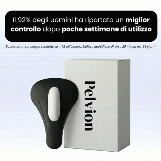Pelvion™ - Il tuo alleato quotidiano