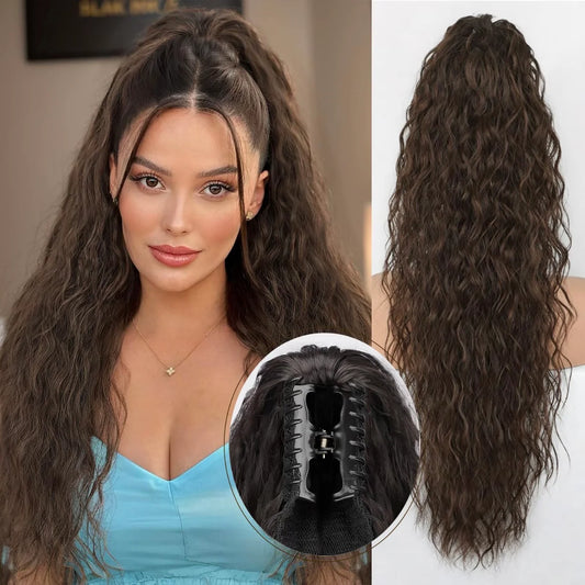 Pilately - Silk Ponytail